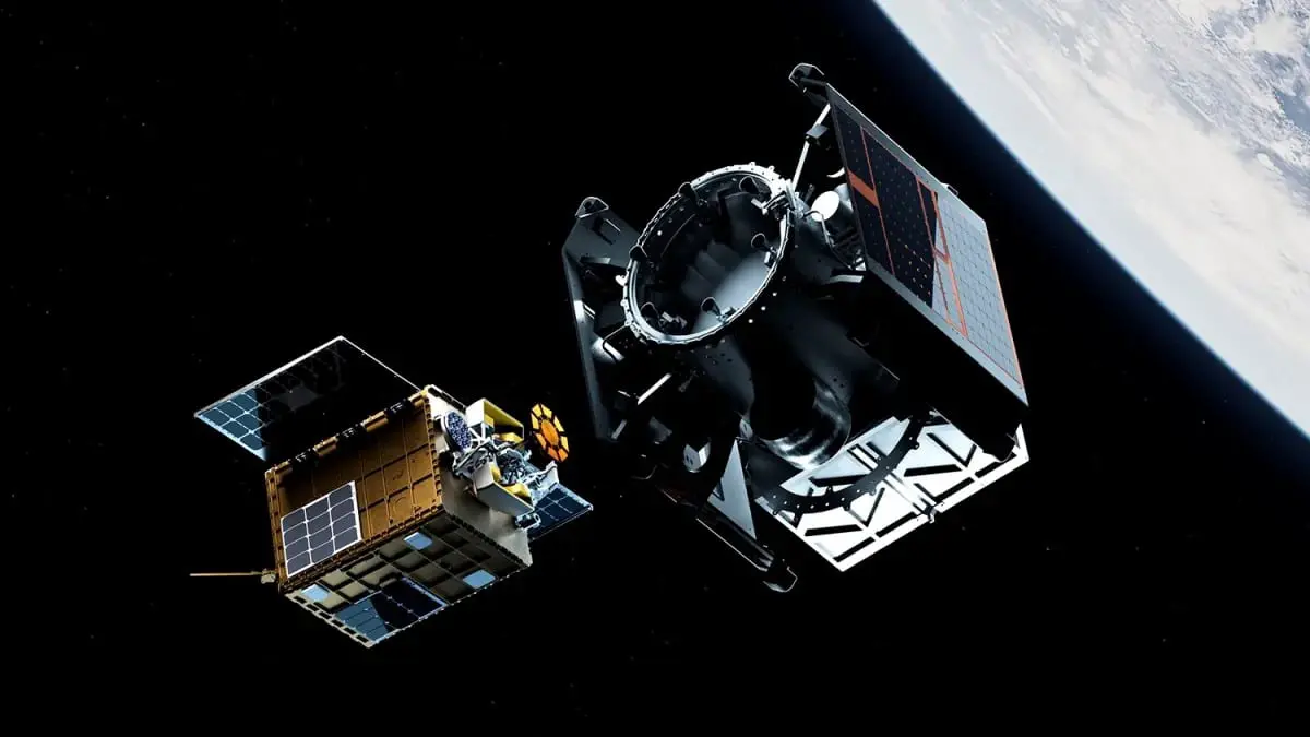 Космическая миссия Otter Pup 2 и D-Orbit ION на Transporter-14-0