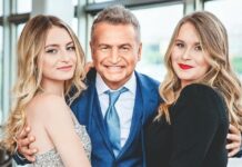 Леонид Агутин и Анжелика Варум проявляют заботу о дочерях Полине и Лизе leonid agutin i anzhelika varum proyavlyayut zabotu o docheryah poline i lize-politgolos-ru-174606662700-0