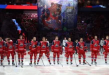 Локомотив и Трактор одержали триумф в КХЛ и заслужили Кубок Гагарина lokomotiv i traktor oderzhali triumf v khl i zasluzhili kubok gagarina-politgolos-ru-174786306900-0