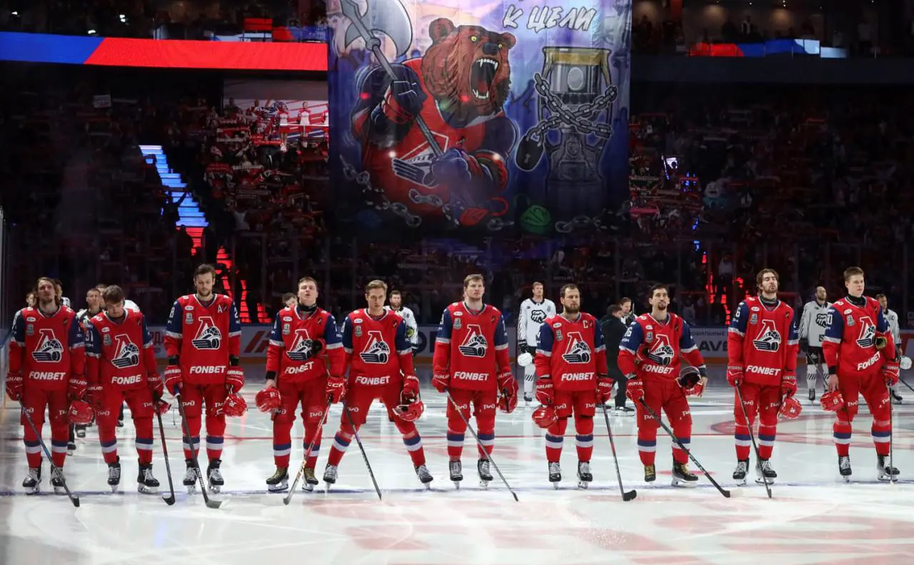 ХК Локомотив (Ярославль) (Социальная сеть ХК