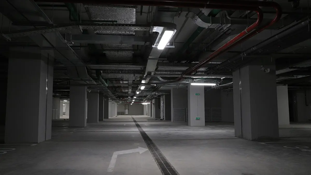 Новая перехватывающая парковка открылась у ТПУ «Электрозаводская»