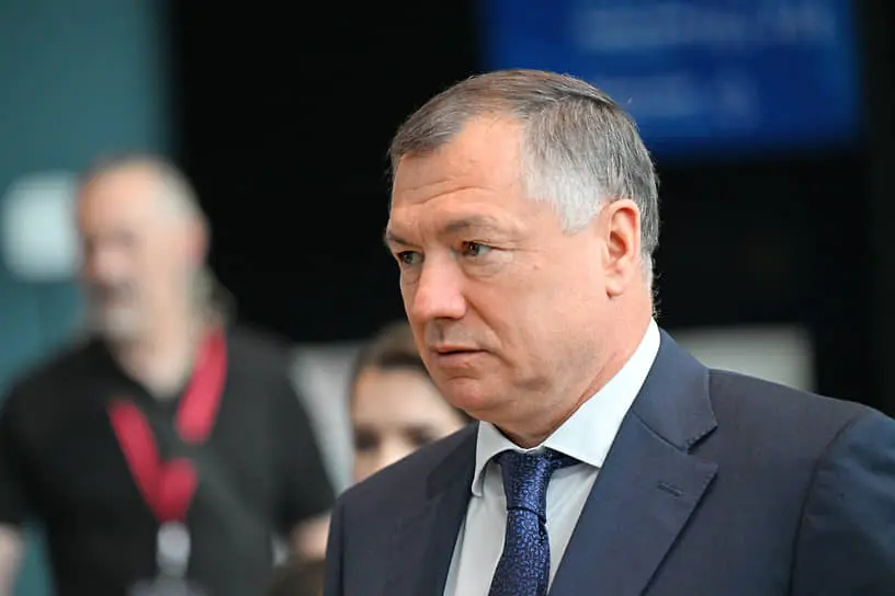 Марат Хуснуллин сообщил об обновлённых социальных объектах в Мариуполе и ДНР-0