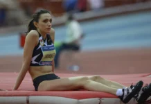 Мария Ласицкене, звезда легкой атлетики, рассказала о паузе в карьере и планах на будущее mariya lasiczkene zvezda legkoj atletiki rasskazala o pauze v karere i planah na budushhee-politgolos-ru-174833074500-0