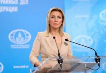 Мария Захарова прокомментировала скандал с Холмом Славы во Львове mariya zaharova prokommentirovala skandal s holmom slavy vo lvove-politgolos-ru-174618384500-0