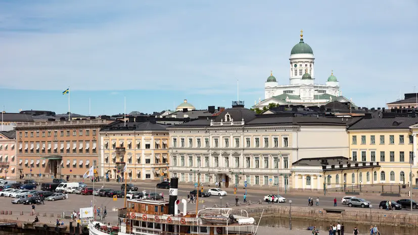 Yle: МИД Финляндии вызвал посла России из-за «нарушения» воздушного пространства