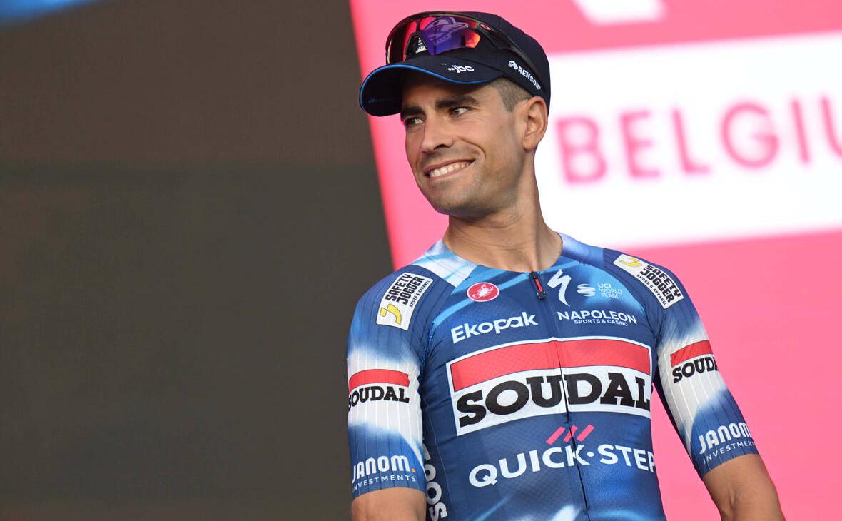 Микель Ланда (IMAGO / Sirotti Stefa / Global Look Press)