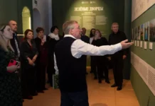 Московская музейная неделя с Натальей Сергуниной приглашает гостей на 35 площадок moskovskaya muzejnaya nedelya s natalej serguninoj priglashaet gostej na 35 ploshhadok-politgolos-ru-174695626200-0