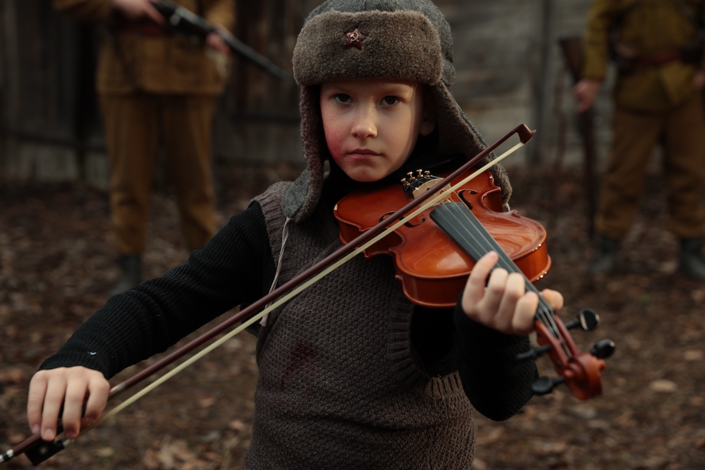 На фестивале «Россия — Моя история. ПОБЕДА» представят фильм о подвигах детей