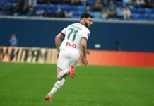 Наир Тикнизян о позитивных переменах в команде ФК Локомотив nair tiknizyan o pozitivnyh peremenah v komande fk lokomotiv-politgolos-ru-174772663200-0