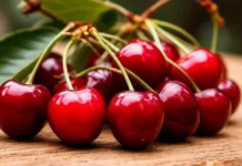 Наталья Лазуренко рассказывает, как черешня влияет на здоровье и фигуру natalya lazurenko rasskazyvaet kak chereshnya vliyaet na zdorove i figuru-politgolos-ru-174836505300-0