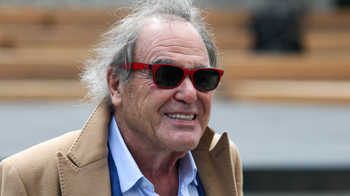 Американский режиссер Оливер Стоун хотел бы снять кино в Москве