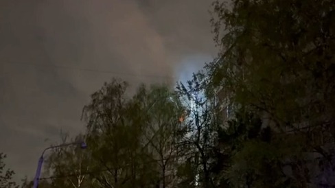 Экстренные службы подтвердили шесть пострадавших в результате пожара в Москве