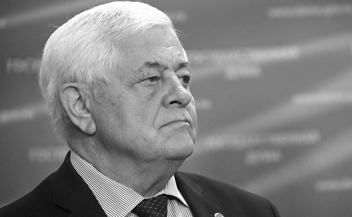 Павел Качкаев (Владимир Федоренко / РИА Новости)