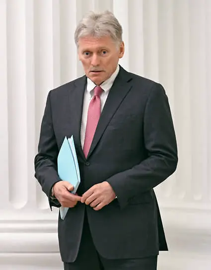 Дмитрий Песков