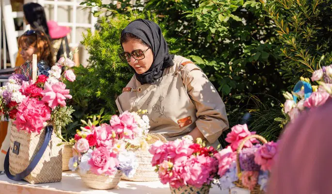 Кофе с финиками и свадебное шоу: как в Москве проходят Дни культуры ОАЭ