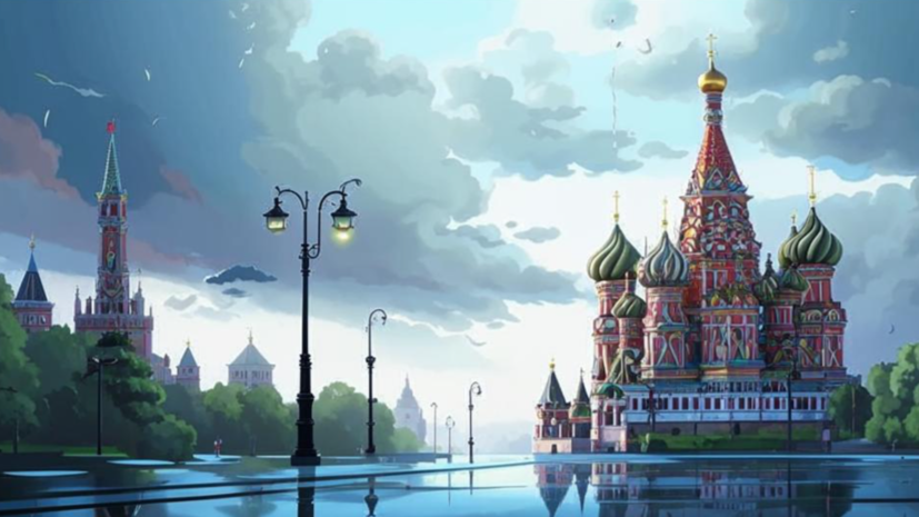 Синоптик Тишковец спрогнозировал отдельные осадки в Москве 11 мая