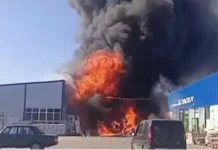 Прокуратура Московской области установила причины крупного пожара в Солнечногорске prokuratura moskovskoj oblasti ustanovila prichiny krupnogo pozhara v solnechnogorske-politgolos-ru-174844303500-0