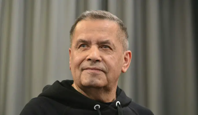 Шикарный рецепт от Расторгуева из "Любэ": спагетти с грибами в сливочном соусе