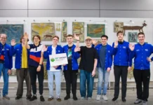 Сергей Собянин поздравил учеников школ с триумфом на Международной Менделеевской олимпиаде sergej sobyanin pozdravil uchenikov shkol s triumfom na mezhdunarodnoj mendeleevskoj olimpiade-politgolos-ru-174707300400-0