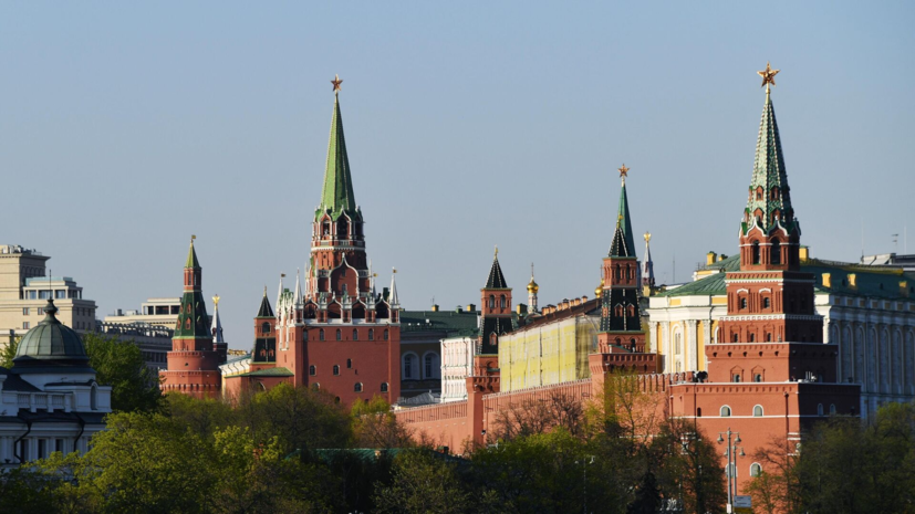Собянин сообщил Путину об итогах социально-экономического развития Москвы
