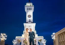 Северный речной вокзал Москвы приглашает молодожёнов на яркие церемонии severnyj rechnoj vokzal moskvy priglashaet molodozhyonov na yarkie czeremonii-politgolos-ru-174834494000-0