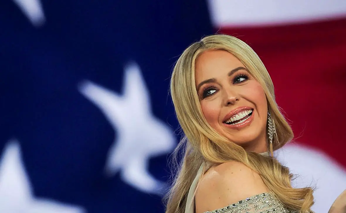 Тиффани Трамп (Carlos Barria / Reuters)