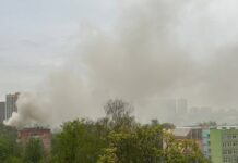 В Химках и Южном Бутово спасатели предотвратили бедствие при пожарах v himkah i yuzhnom butovo spasateli predotvratili bedstvie pri pozharah-politgolos-ru-174637274400-0