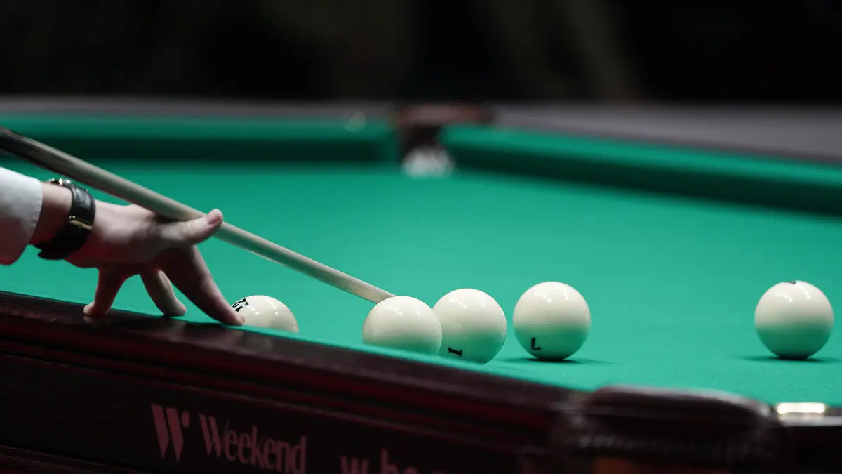 Турнир по бильярду «Кубок мэра Москвы» пройдет в столице