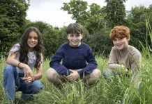 В сериал по Гарри Поттеру Джоан Роулинг вошли Доминик Маклафлин и Арабелла Стэнтон v serial po garri potteru dzhoan rouling voshli dominik maklaflin i arabella stenton-politgolos-ru-174836518500-0