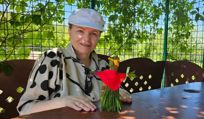 Валентина Теличкина нашла действенный способ восстановления после серьезной болезни