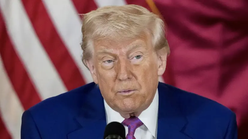 Трамп призвал прекратить убийства на почве антисемитизма