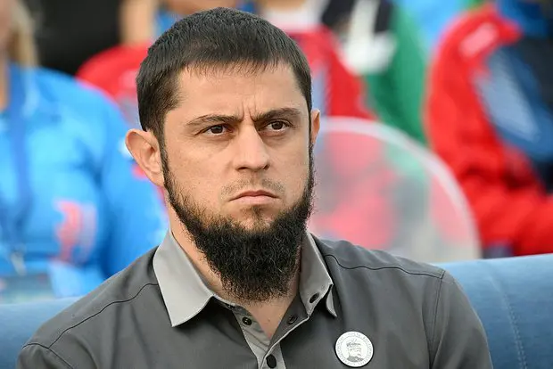 Ахмед Дудаев