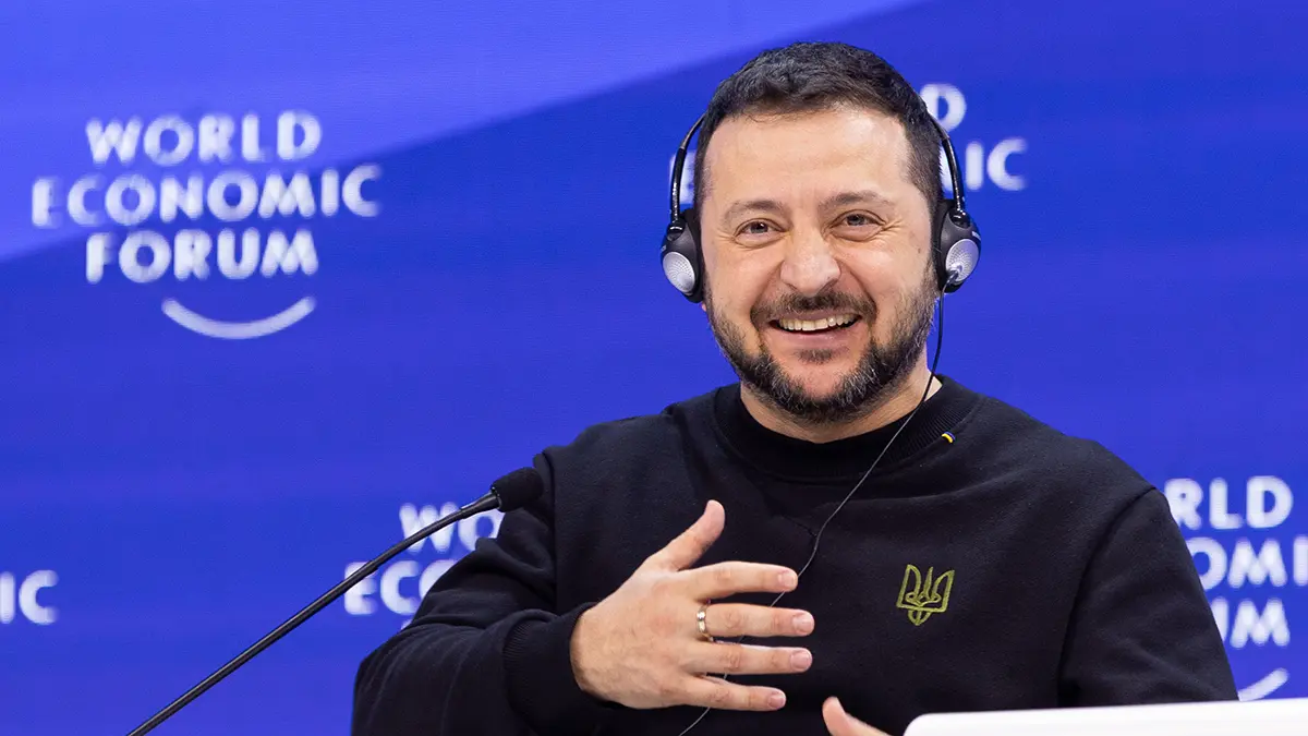 The Sunday Times: Зеленский в начале СВО жил в бункере и играл в пинг-понг