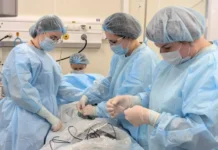 Врачи Краевой больницы №1 в Приморье спасли детей после травм vrachi kraevoj bolniczy 1 v primore spasli detej posle travm-politgolos-ru-174853634500-0