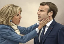 Вставай, Франция. Об инциденте с Брижит и Макроном в Елисейском дворце vstavaj francziya ob inczidente s brizhit i makronom v elisejskom dvorcze-politgolos-ru-174825536100-0