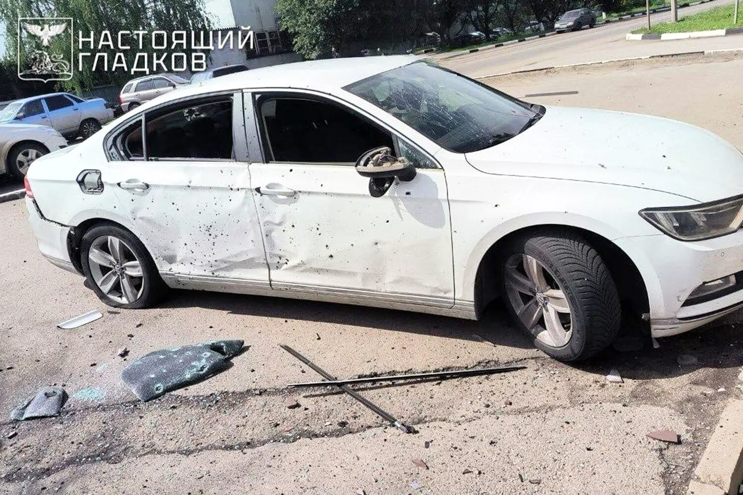 Вячеслав Гладков сообщает о новых атаках ВСУ на Шебекинский округ и Белгородскую область-0