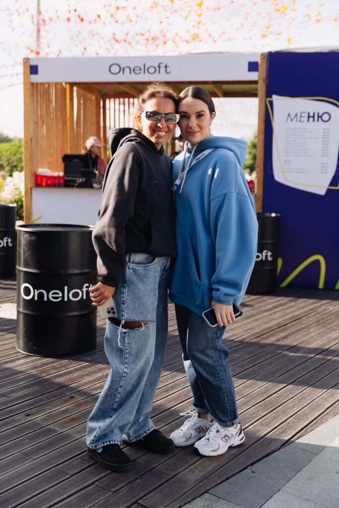 Алексей Вихарев с женой Яной поддержали яркий Summer Fest в Екатеринбурге