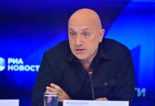 Захар Прилепин и Родион Мирошник раскрыли скрытые цели переговоров США и России zahar prilepin i rodion miroshnik raskryli skrytye czeli peregovorov ssha i rossii-politgolos-ru-174605164700-0