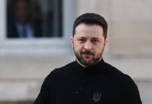 Зеленский выразил сомнение в полномочиях делегации Путина в Стамбуле zelenskij vyrazil somnenie v polnomochiyah delegaczii putina v stambule-politgolos-ru-174730512600-0