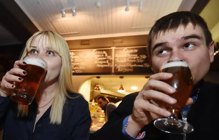 Балтика устанавливает новые рекорды в пивном рынке Донбасса-0