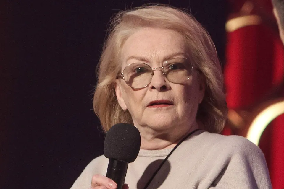 Барбара Брыльска отказалась поминать Валентину Талызину. Фото: Zuma\TASS