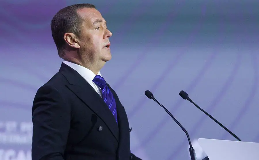 Дмитрий Медведев (Наталья Шатохина / NEWS.ru / РБК)