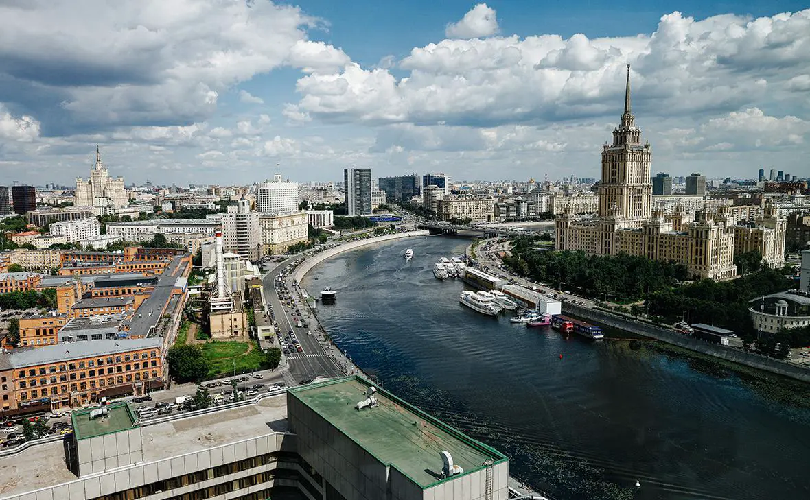 Виды Москвы (Андрей Любимов / РБК)