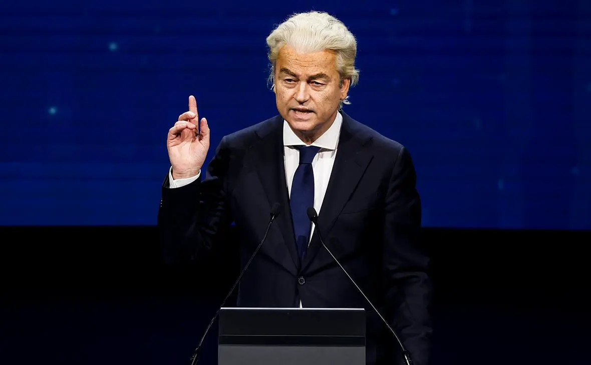 Герт Вилдерс (Pablo Blazquez Dominguez / Getty Images)