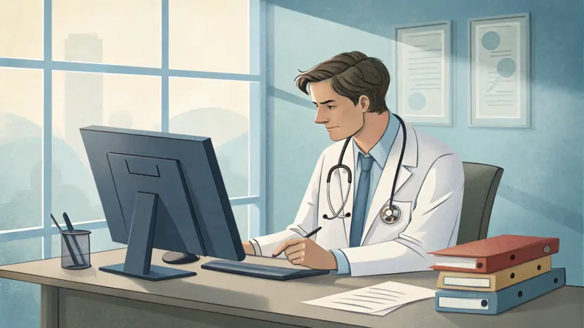 В Москве врачам упростили поиск данных о пациенте в электронной медкарте