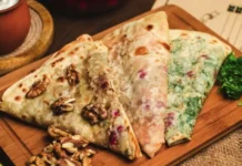 Ламаджо предлагает ароматное путешествие в мир восточной пиццы лахмаджун lamadzho predlagaet aromatnoe puteshestvie v mir vostochnoj piczczy lahmadzhun-politgolos-ru-174882681500-0