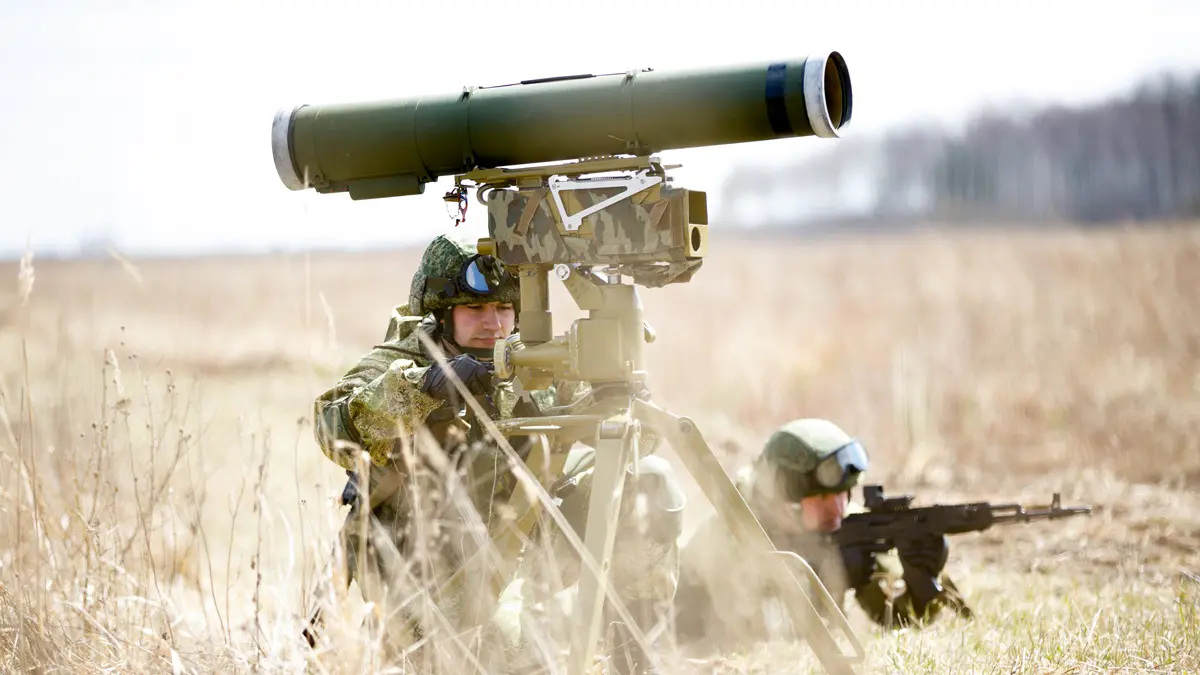 Боец «Манул» рассказал, как уничтожает вражескую технику в зоне СВО с помощью ПТРК