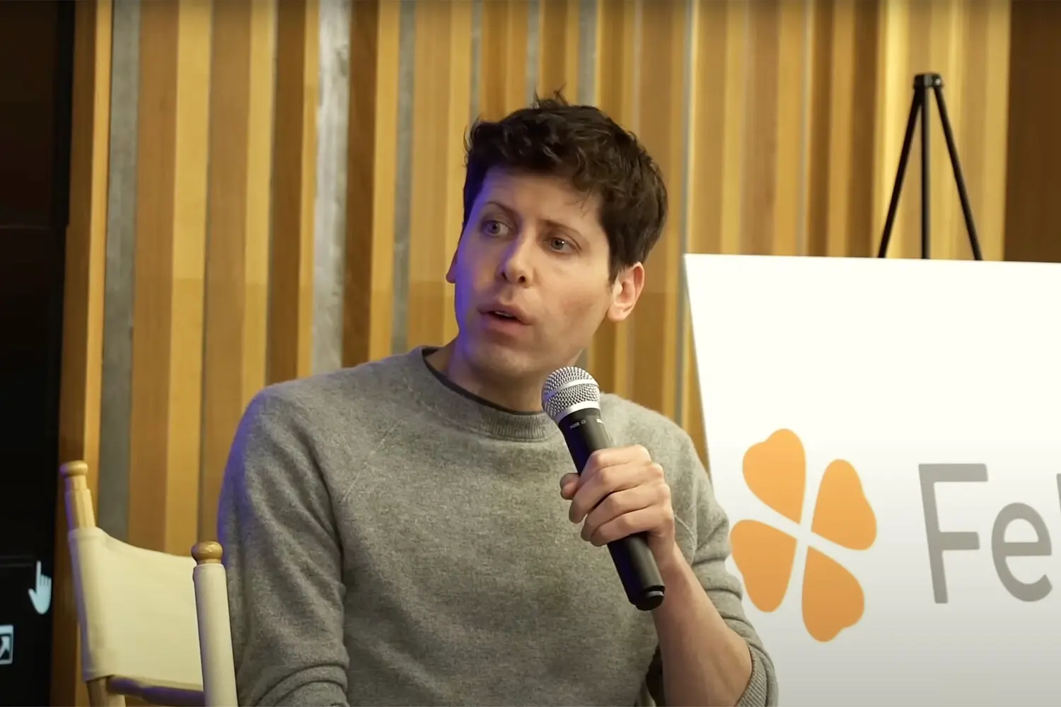 OpenAI под руководством Сэма Альтмана уверенно опережает конкурентов в ИИ-0