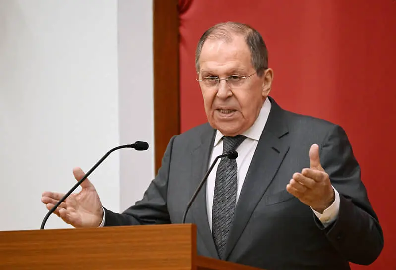 Сергей Лавров подчеркивает важность роли МАГАТЭ в диалоге с Ираном и США-0