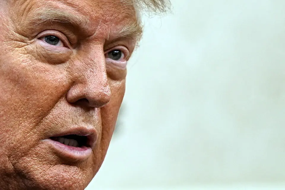 Трамп рассказал, что в последние дни работал над возможным снятием санкций с Ирана, но отказался от этого шага